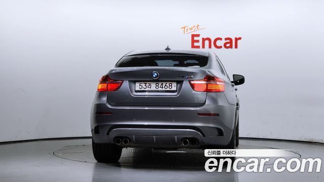 BMW X6 M 2010 thumb 5