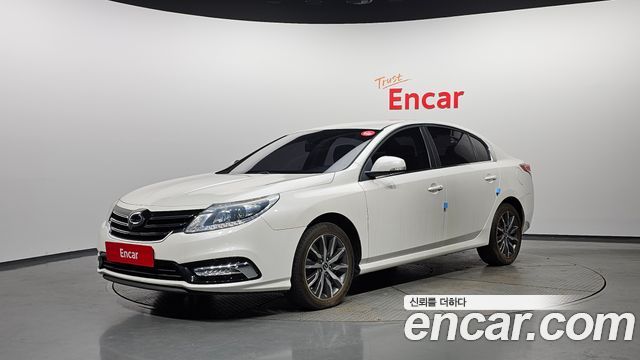 Renault Korea SM5 2015 thumb 2