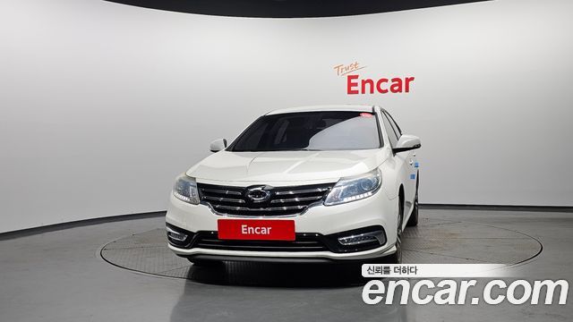 Renault Korea SM5 2015 thumb 3