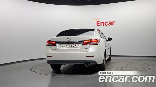 Renault Korea SM5 2015 thumb 4