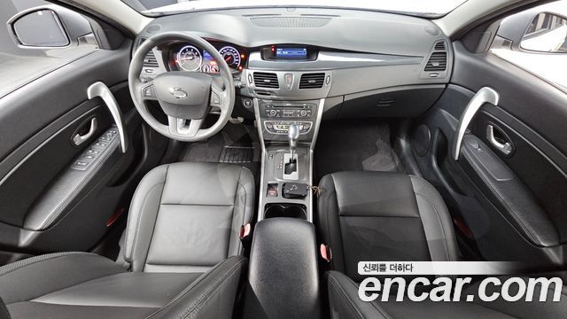 Renault Korea SM5 2015 thumb 7