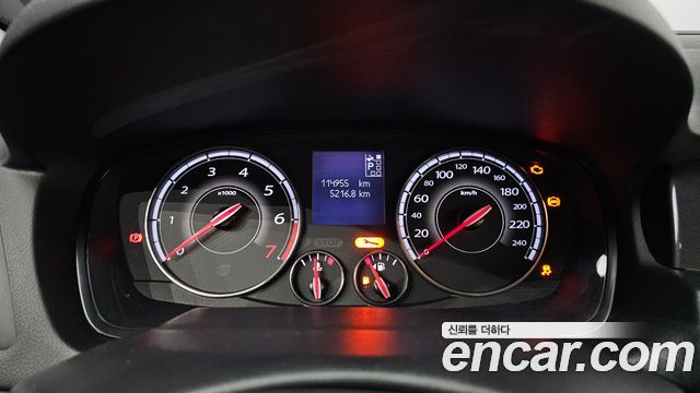 Renault Korea SM5 2015 thumb 8