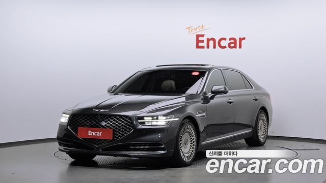 Genesis G90 2019 thumb 2
