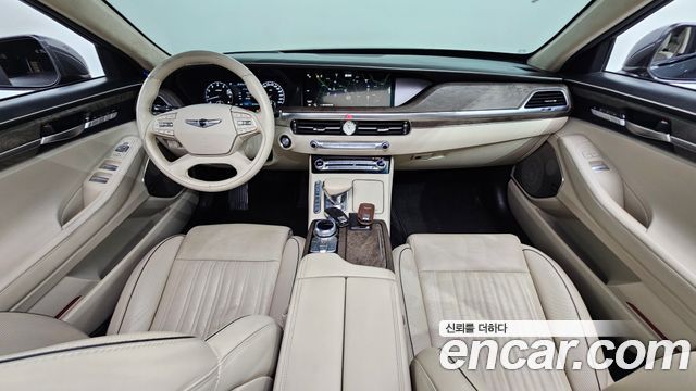 Genesis G90 2019 thumb 7