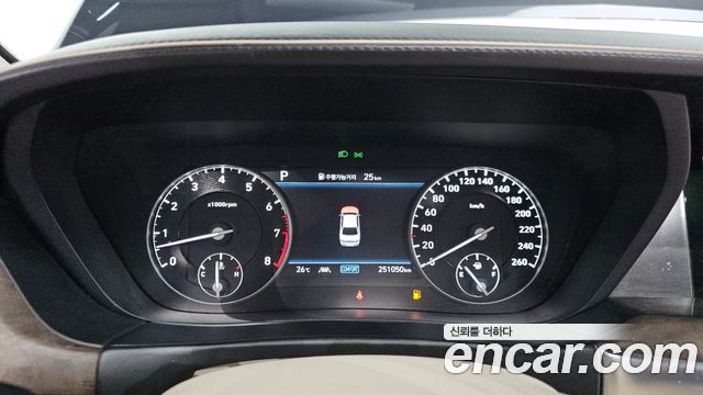 Genesis G90 2019 thumb 8