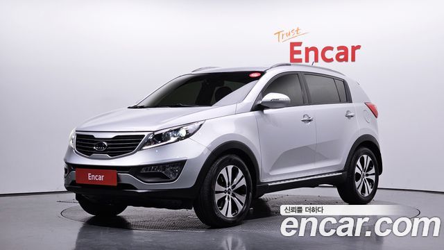 Kia Sportage 2012 thumb 2