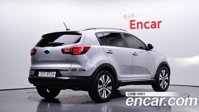 Kia Sportage 2012 thumb 3
