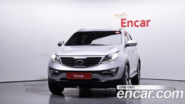 Kia Sportage 2012 thumb 4