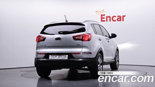 Kia Sportage 2012 thumb 5