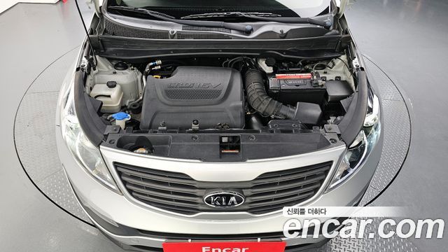 Kia Sportage 2012 thumb 7