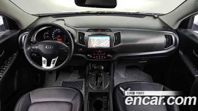 Kia Sportage 2012 thumb 8