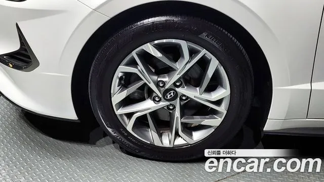Hyundai Sonata 2019 thumb 5