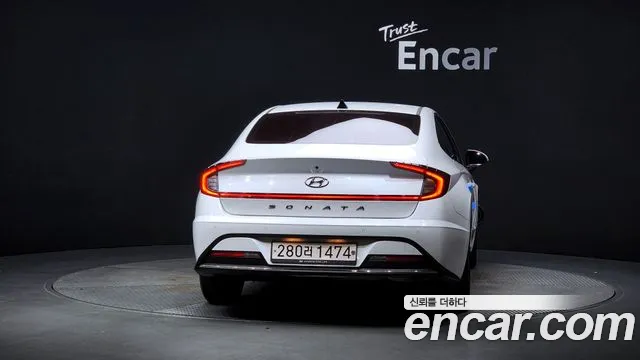 Hyundai Sonata 2019 thumb 6