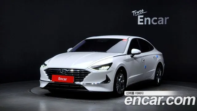 Hyundai Sonata 2019 thumb 7