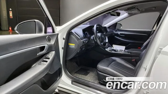 Hyundai Sonata 2019 thumb 8