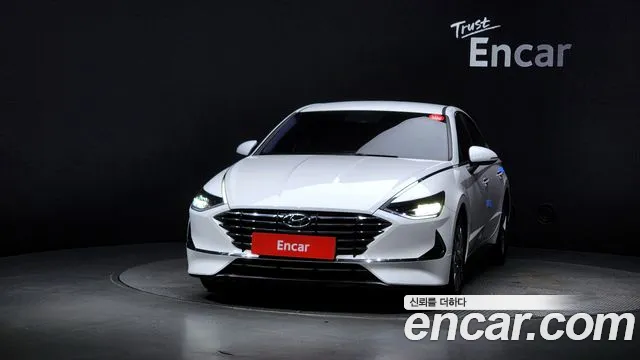 Hyundai Sonata 2019 thumb 10