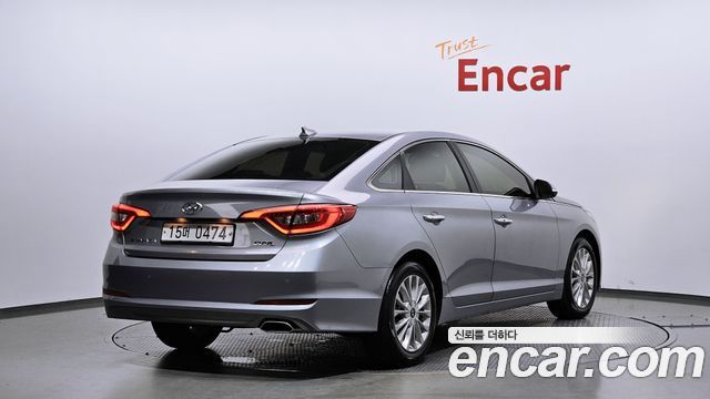 Hyundai Sonata 2016 thumb 2