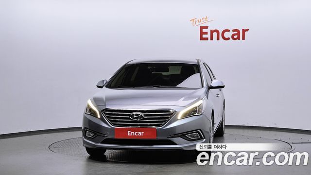 Hyundai Sonata 2016 thumb 3