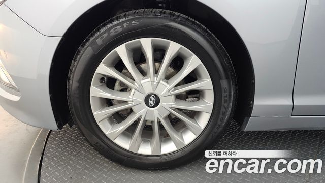 Hyundai Sonata 2016 thumb 5