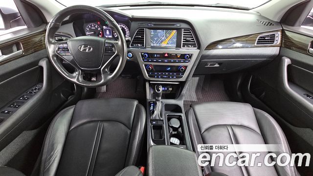Hyundai Sonata 2016 thumb 7