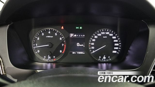 Hyundai Sonata 2016 thumb 8