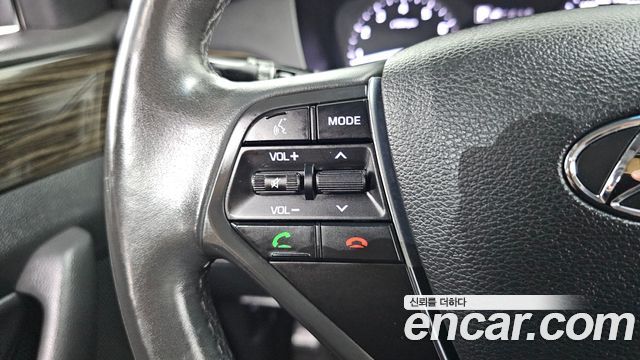Hyundai Sonata 2016 thumb 10