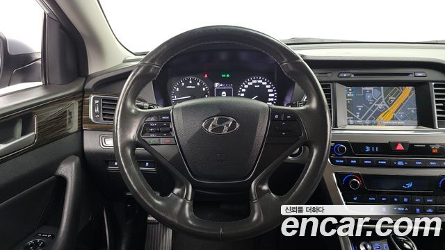 Hyundai Sonata 2016 thumb 12
