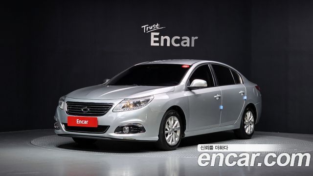 Renault Korea SM5 2013 thumb 2