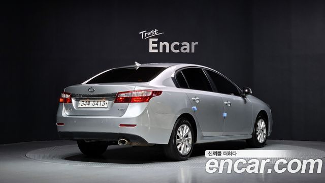 Renault Korea SM5 2013 thumb 3