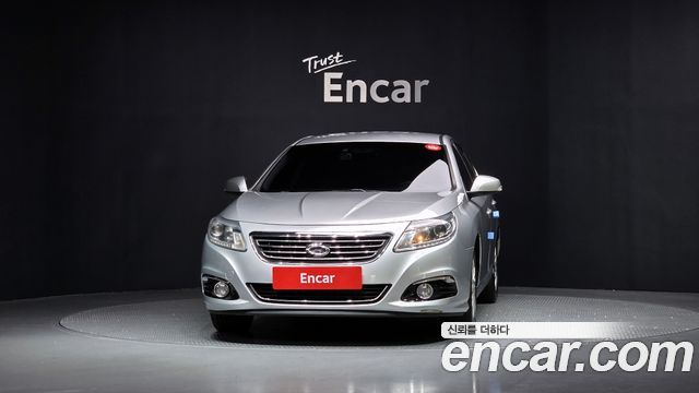 Renault Korea SM5 2013 thumb 4