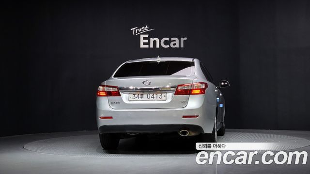 Renault Korea SM5 2013 thumb 5