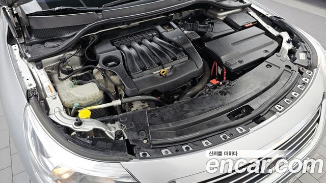 Renault Korea SM5 2013 thumb 7