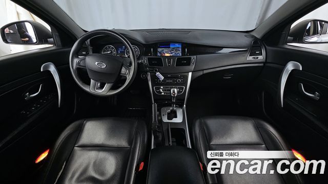 Renault Korea SM5 2013 thumb 8