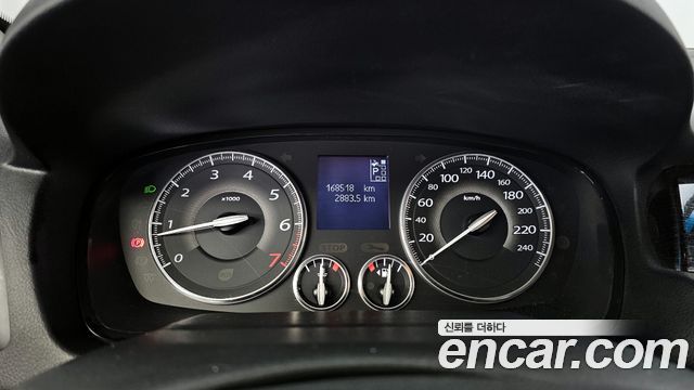 Renault Korea SM5 2013 thumb 9