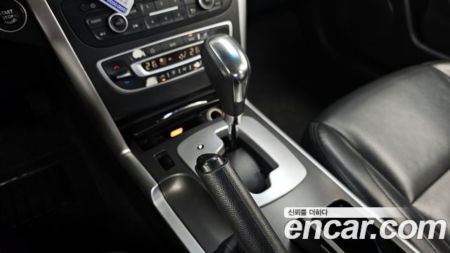 Renault Korea SM5 2013 thumb 10