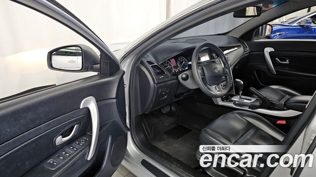 Renault Korea SM5 2013 thumb 11