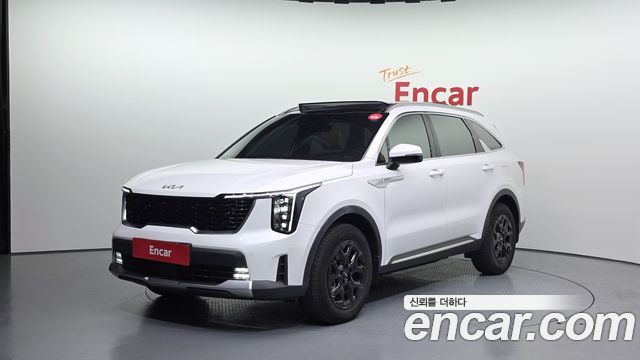 Kia Sorento 2024 thumb 2