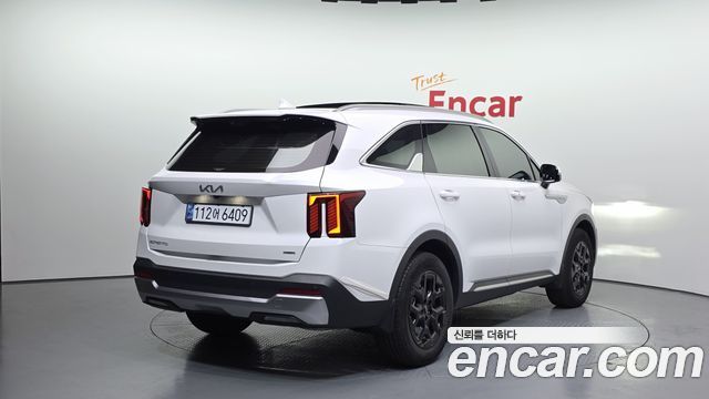 Kia Sorento 2024 thumb 3