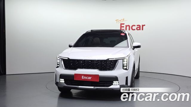 Kia Sorento 2024 thumb 4