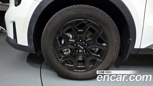 Kia Sorento 2024 thumb 6