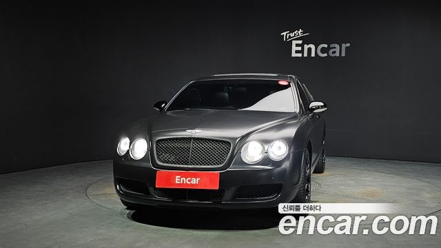 Bentley Flying Spur 2006 thumb 4