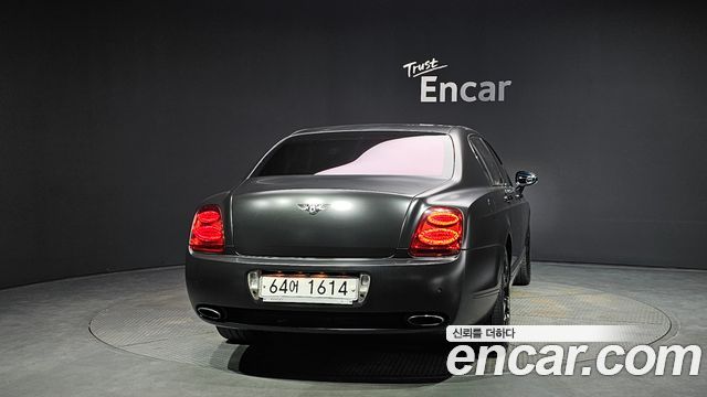 Bentley Flying Spur 2006 thumb 5