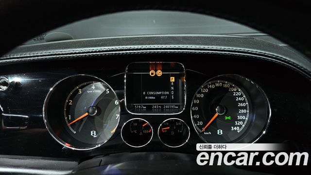 Bentley Flying Spur 2006 thumb 9