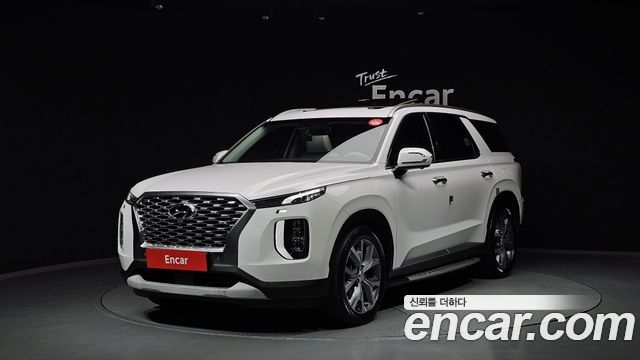 Hyundai Palisade 2020 thumb 2
