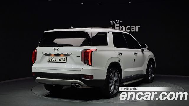 Hyundai Palisade 2020 thumb 3