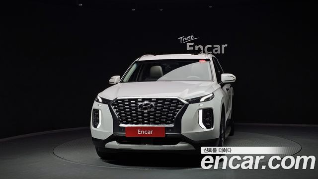 Hyundai Palisade 2020 thumb 4