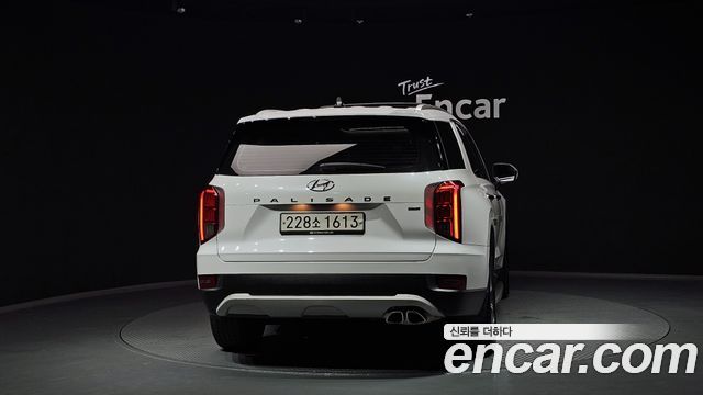 Hyundai Palisade 2020 thumb 5