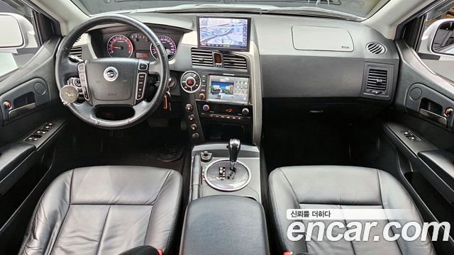 SsangYong Korando 2013 thumb 7