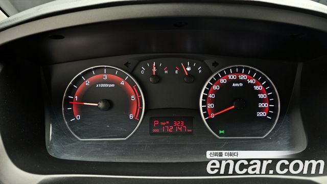 SsangYong Korando 2013 thumb 8