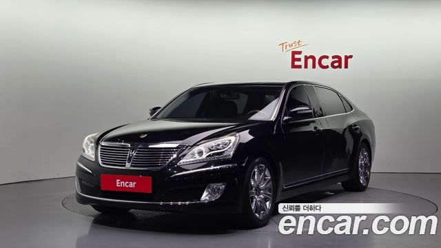 Hyundai Equus 2011 thumb 2